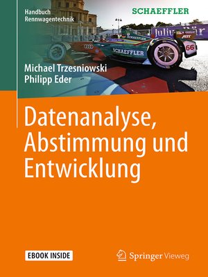 cover image of Datenanalyse, Abstimmung und Entwicklung